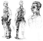 Balthier Sketch