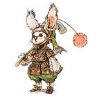 Moogle Concept Art