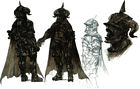 Gabranth Concept Art