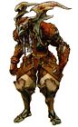 Garif Concept Art