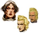 Judge Faces