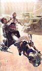 Balthier, Ashe, & Fran