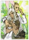 Fran & Balthier Illustration