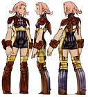 Penelo Concept Art