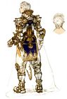 Prince Rasler Backside Concept Art