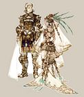 Rasler & Ashe Wedding Artwork
