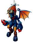 Air Soldier Art from Kingdom Hearts