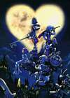 Kingdom Hearts Art (US Box Cover)