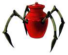 Pot Spider