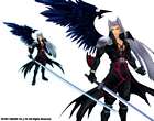 Sephiroth (Game Model)