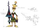Lance Soldier Heartless