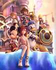 CG Promotional Art