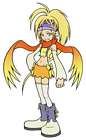Rikku (Fairy Version)