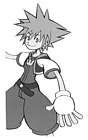 Sora (Timeless River)