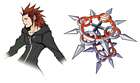 Axel (Organization XIII)