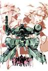 Metal Gear Art