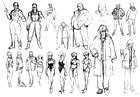 Costume Designs