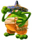 Amingo (Marvel vs. Capcom 2 New Character)