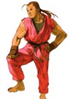 Dan Hibiki (Street Fighter)