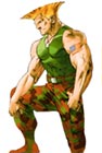 Guile (Street Fighter)