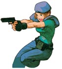 Jill Valentine