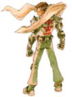 Jin Saotome (Cyberbots: Full Metal Madness)