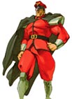 M. Bison (Street Fighter)
