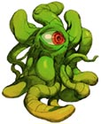 Shuma-Gorath (Marvel Comics) Art from Marvel vs. Capcom 2