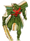 Silver Samurai (Daredevil)