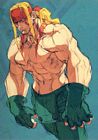 Alex Concept Art (SF3 New Generation)