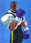 Dudley Concept Art (SF3 New Generation)