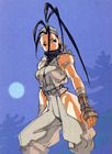 Ibuki Concept Art (SF3 New Generation)