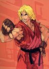 Ken Concept Art (SF3 New Generation)