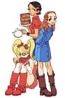 Girls Concept (SF3 New Generation)
