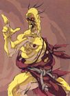 Oro Concept Art (SF3 New Generation)