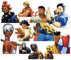 Character Portraits (SF3 3rd Strike)