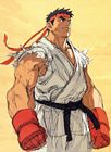 Ryu Concept Art (SF3 New Generation)