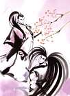 Genjuro & Haohmaru