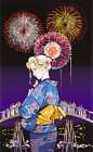 Charlotte Christine Colde & Fireworks