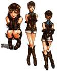 Frei Concept Art