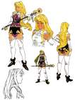 Mystina Concept Art