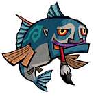 Cartographer Fish