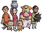 Villagers