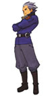 Eagle Art from Advance Wars: Dual Strike