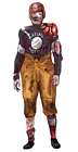 Football Player Aggressor