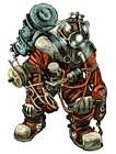 Biological Enemy