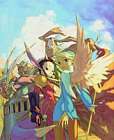 Breath of Fire 4 Characters