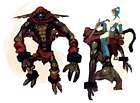 Lin Concept Art