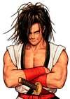 Haohmaru Artwork from Capcom vs. SNK 2