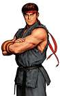 Evil Ryu (Street Fighter Alpha 2)